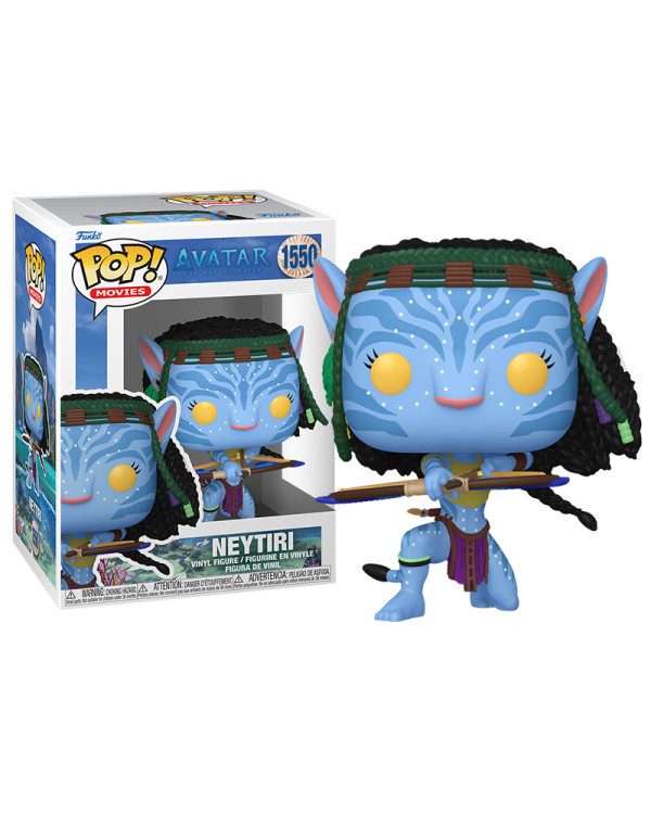 Funko Pop Neytiri Avatar The Way of Water.ENVÍO GRATUITO!!