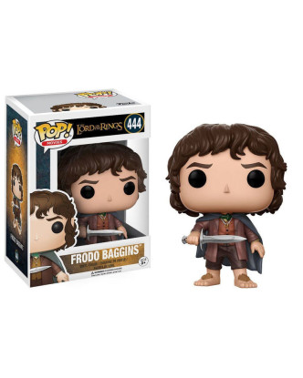 Funko Pop Movies Frodo Baggins The Lord Of The Rings.ENVÍO GRATUITO!!