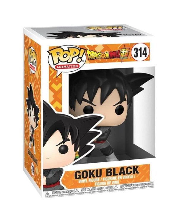 Funko PoP Goku Black Dragon Ball Z.ENVÍO GRATUITO!!