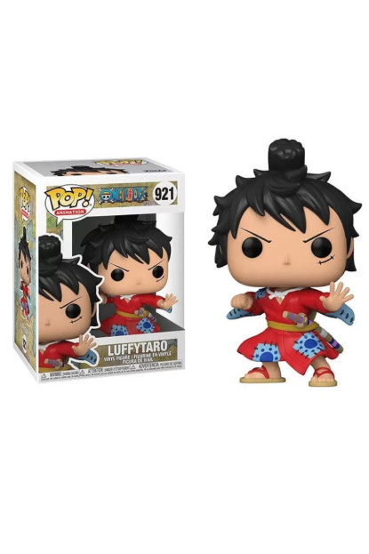 Funko Pop Luffytaro de One Piece con envío gratis!!