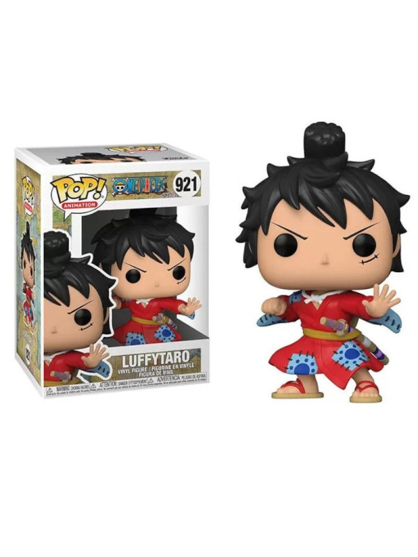 Funko Pop Luffytaro de One Piece con envío gratis!!