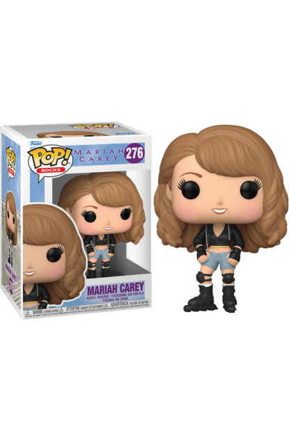 Funko Pop Rocks Mariah Carey 276 con ENVÍO GRATIS!!