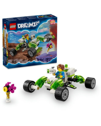 Lego DreamZzz Mateo´s Off-Road Car >7 años