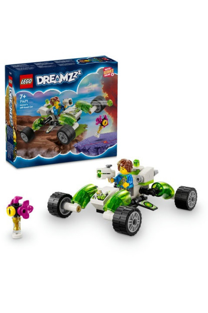 Lego DreamZzz Mateo´s Off-Road Car >7 años con ENVÍO GRATIS!!