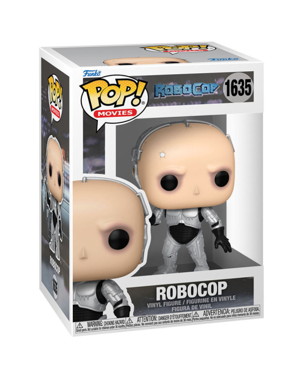 Funko Pop Movies Robocop.ENVÍO GRATUITO!!