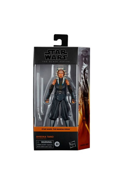 Figura articulada Ahsoka Tano The Mandalorian de Star Wars con ENVÍO GRATIS!!