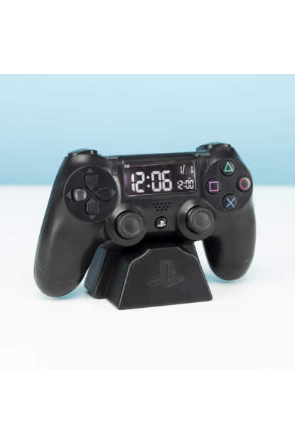 Reloj despertador forma mando DUALSHOCK™4 de PlayStation con ENVÍO GRATIS!!