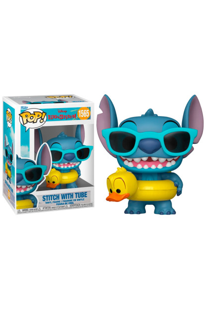 Funko Pop Stitch con flotador de Disney con ENVÍO GRATIS!!