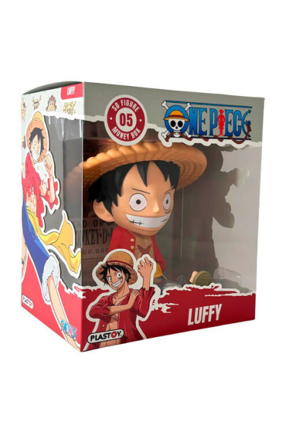 Figura hucha Luffy de One Piece