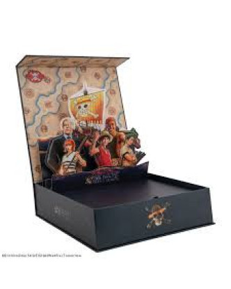 Calendario Adviento One Piece de lujo con 24 regalos exclusivos