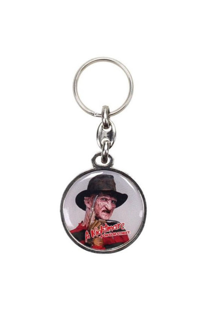 Llavero Freddy Krueger Pesadilla en Elm Street