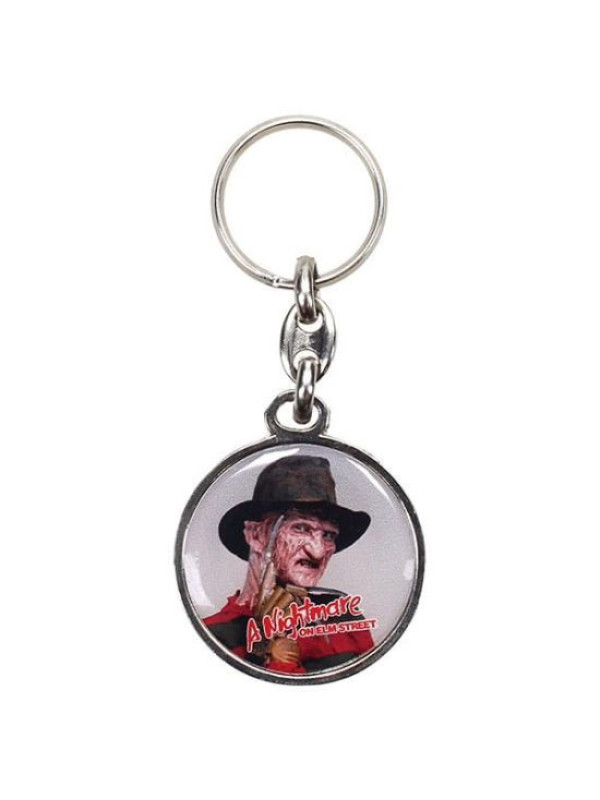 Llavero Freddy Krueger Pesadilla en Elm Street