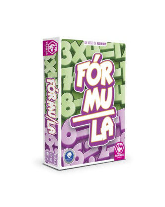 Juego Fórmula + expansión del juego base > 7 años