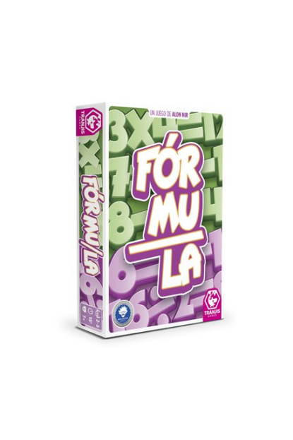 Juego Fórmula + expansión del juego base con ENVÍO GRATIS!!