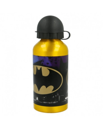 Botella de aluminio pequeña Batman de Marvel 400ml