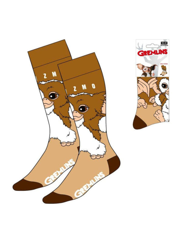 Calcetines Gizmo de Los Gremlins T.36-43