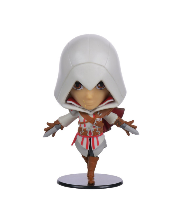 Figura chibi 10cm Ezio de Assassin´s Creed.ENVÍO GRATUITO!!