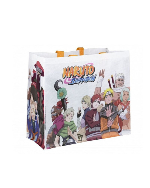 Bolsa de rafia gran capacidad Naruto Shipudden