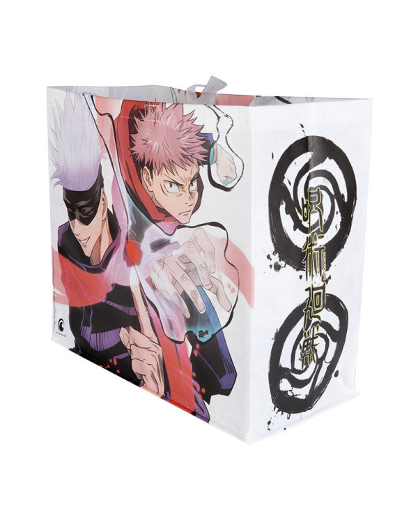 Bolsa de rafia gran capacidad Jujutsu Kaisen