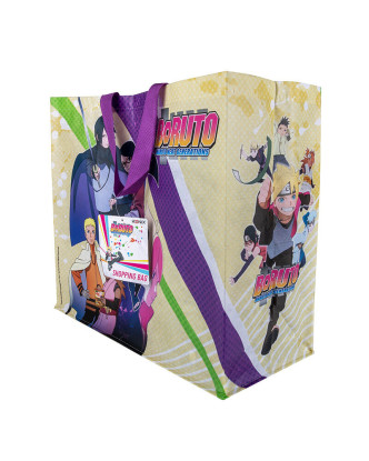 Bolsa de rafia gran capacidad de Boruto Next Generation