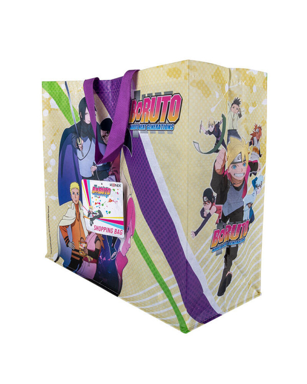 Bolsa de rafia gran capacidad de Boruto Next Generation