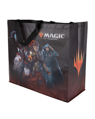 Bolsa de rafia gran capacidad de MAGIC The Gatering