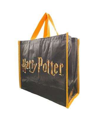 Bolsa de rafia gran capacidad Harry Potter