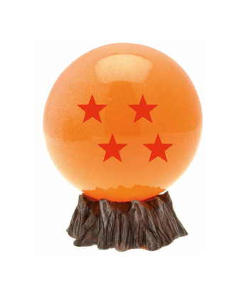 Mini Hucha 3D bola de 4 Estrellas de Dragon Ball Z.ENVÍO GRATUITO!!