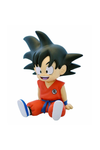 Hucha 3D Goku de Dragon Ball Z con ENVÍO GRATIS!!