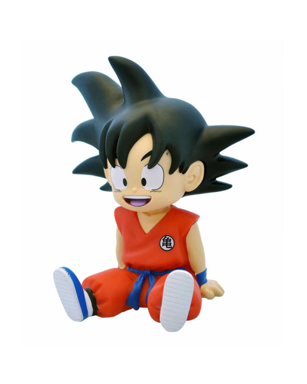 Mini Hucha 3D Goku de Dragon Ball Z.ENVÍO GRATUITO!!