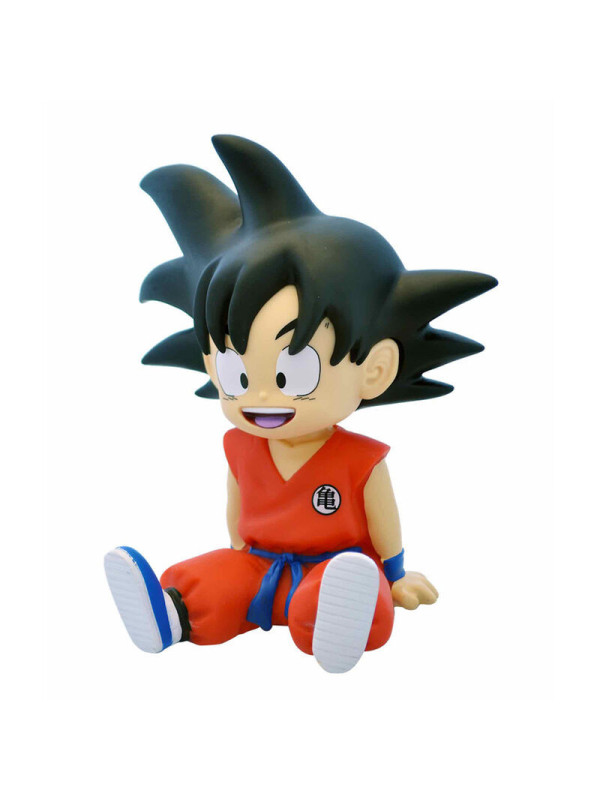Hucha 3D Goku de Dragon Ball Z con ENVÍO GRATIS!!