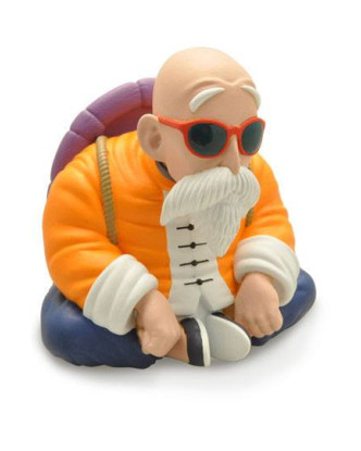 Hucha 3D Maestro Roshi de Dragon Ball Z.ENVÍO GRATUITO!!