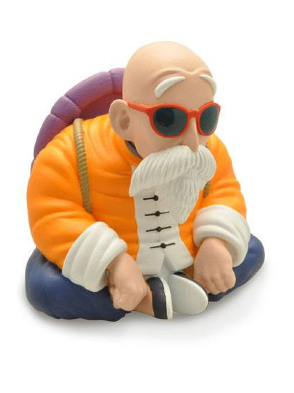 Hucha 3D Maestro Roshi de Dragon Ball Z