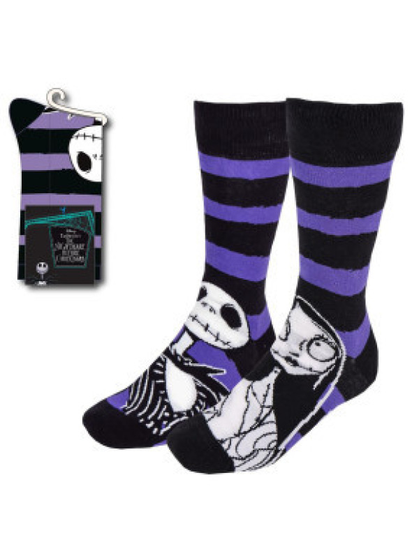 Calcetines Pesadilla antes de Navidad talla 38-45