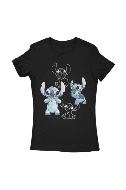 Camiseta Stitch de Disney con ENVÍO GRATUITO!!