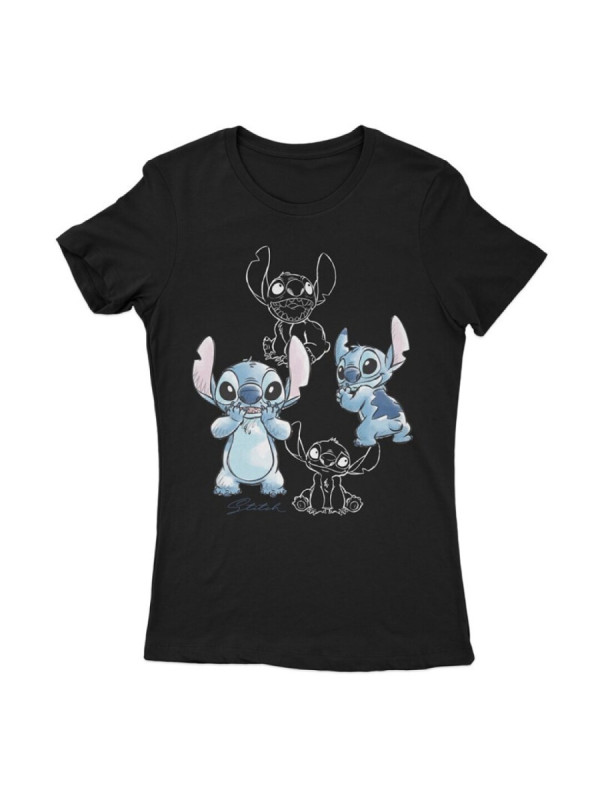 Camiseta Stitch de Disney con ENVÍO GRATUITO!!