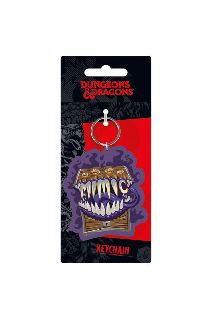 Llavero Mimic Dungeons&Dragons con envío gratis!!
