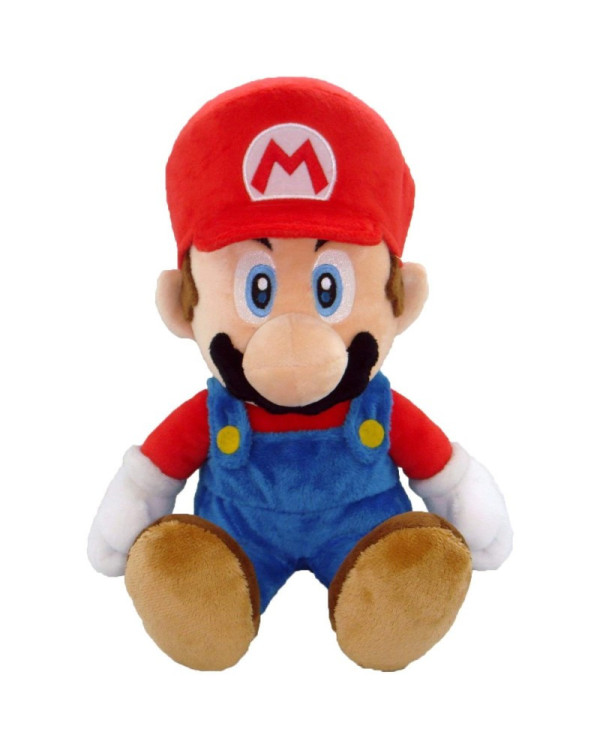 Peluche Super Mario de Nintendo 20cm >3 años.ENVÍO GRATUITO!!