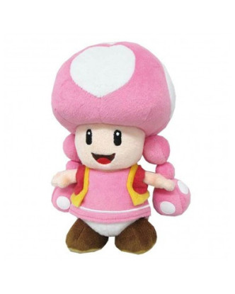 Peluche Toadette 20cm de Super Mario de Nintendo >2 años.ENVÍO GRATUITO!!