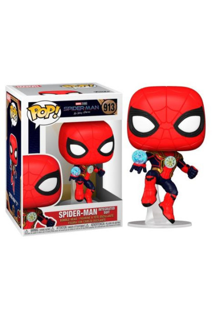 Funko Pop SPIDER-MAN No Why Home 913 Funko Pop SPIDER-MAN No Why Home 913