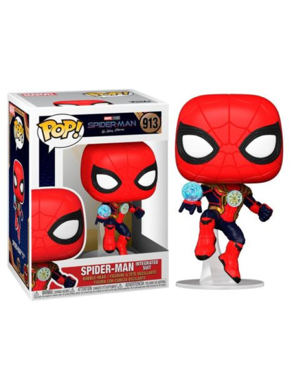 Funko Pop SPIDER-MAN No Why Home 913