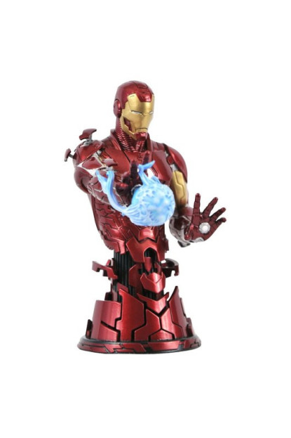 Busto Diamond Iron Man MARVEL escala 1:7 >14 años con ENVÍO GRATIS!!