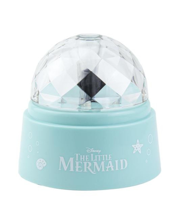 Mini proyector de luz La Sirenita Ariel de Disney con más de 40 pegatinas >3 años.ENVÍO GRATUITO!!