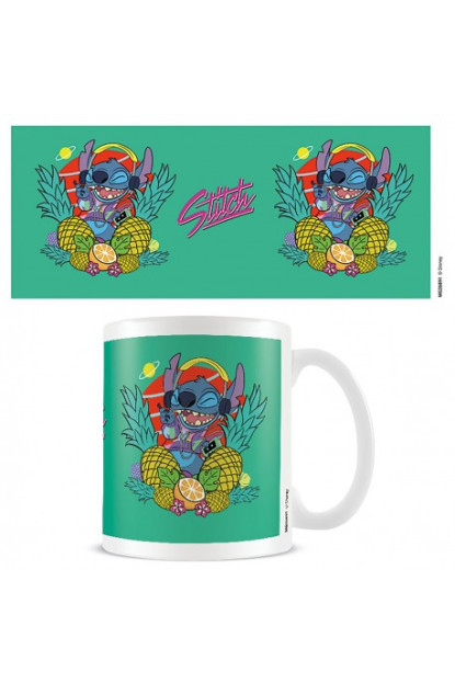 Taza de Stitch de Disney Fruits moment