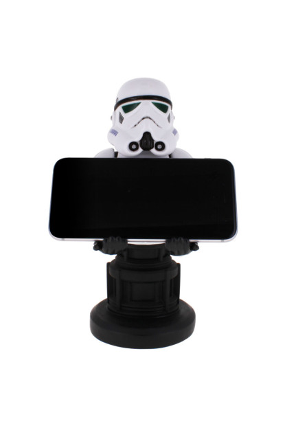 Soporte cable guy Stormtrooper Star Wars con envío gratis!!