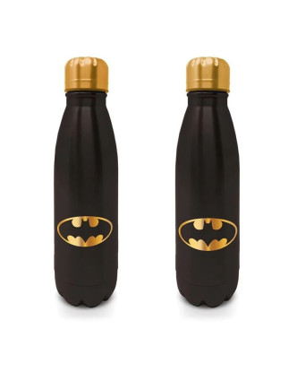 Botella acero inoxidable Logo Batman de Marvel 500ml.ENVÍO GRATUITO!!