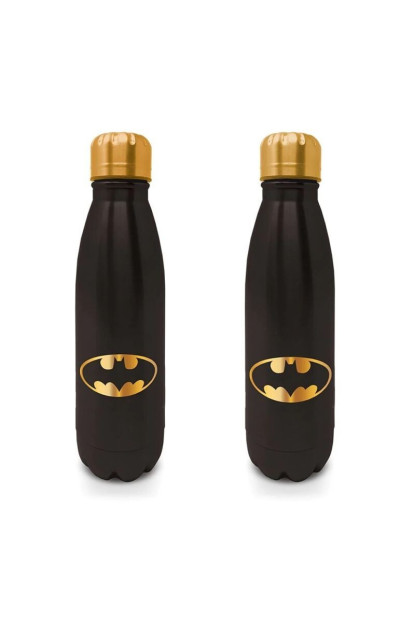 Botella acero inoxidable Logo Batman de Marvel 500ml con ENVÍO GRATIS!!