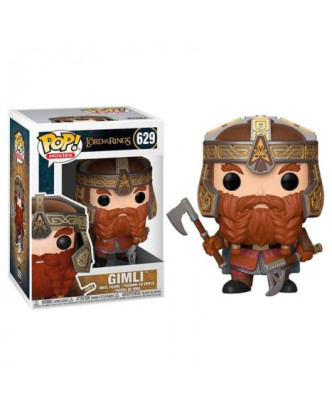 Funko Pop Gimli The Lord Of The RIngs