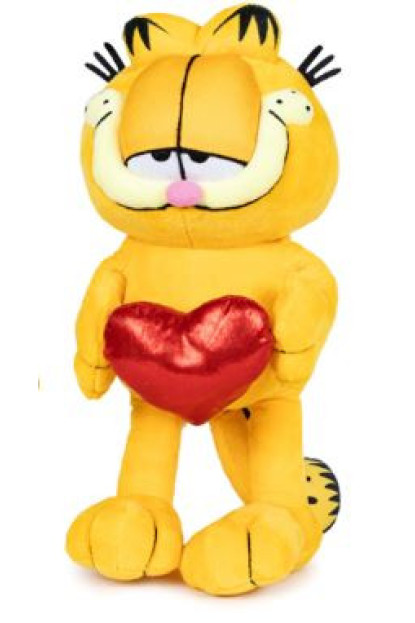 Peluche gato Garfield 30cm