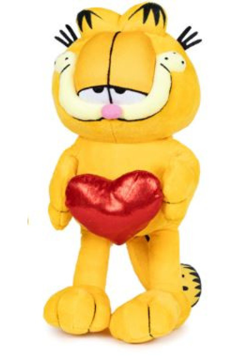 Peluche gato Garfield 30cm